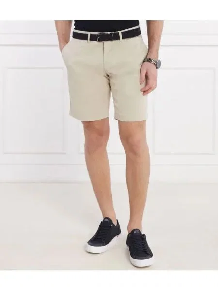 Tommy Hilfiger Pantaloni scurți BROOKLYN bej