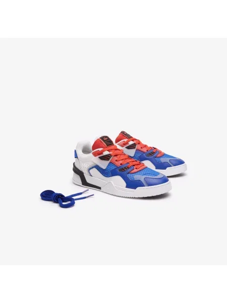 Lacoste Trampki Lacoste białe