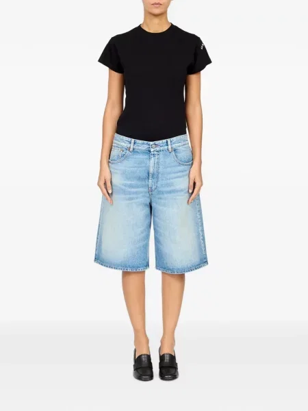 Bermude Mm6 Maison Margiela albastru