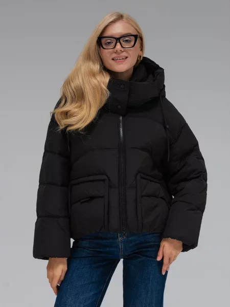 Куртка Viva Wear черная