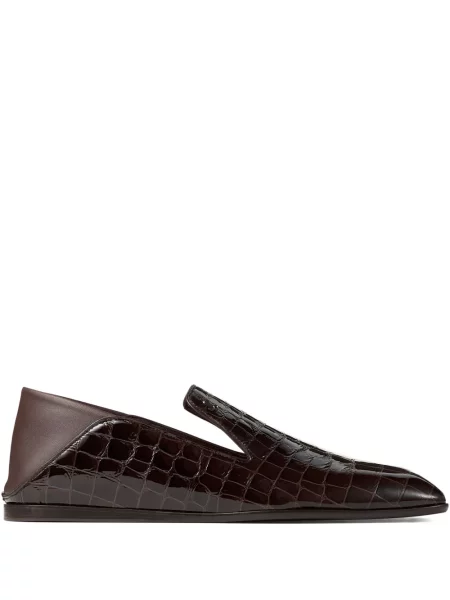 Loaferiai Jimmy Choo ruda