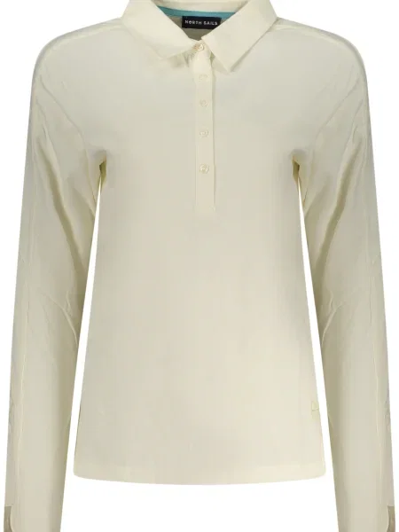 Polo North Sails cu mâneci lungi