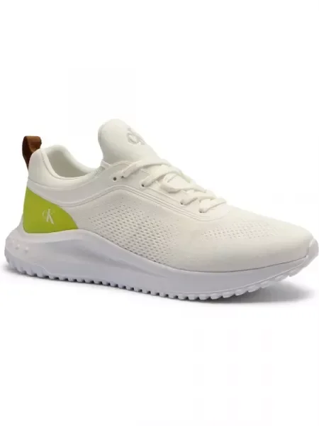 Calvin Klein Jeans Sneakers EVA RUNNER alb