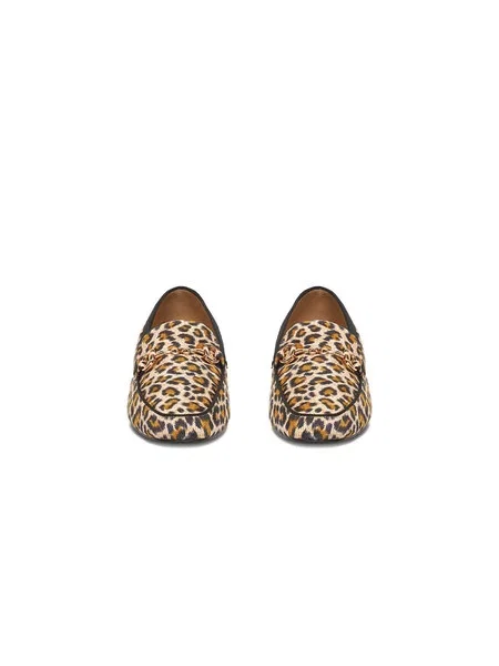 Loafers Sergio Bardi béžová
