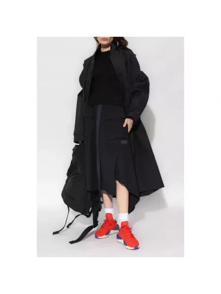 T-shirt Fitted Long Sleeve Tee Black XXS czarna