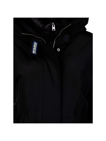 Parka Woolrich czarna