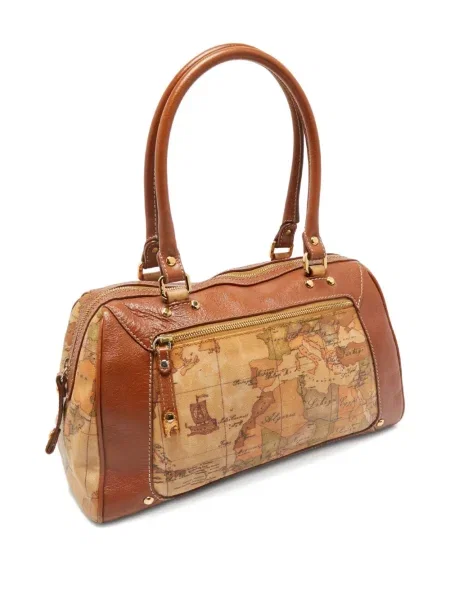 Torebka Alviero Martini 1° Classe brązowa