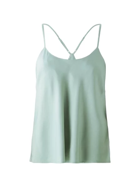 Hunkemöller Top Cami mentă verde