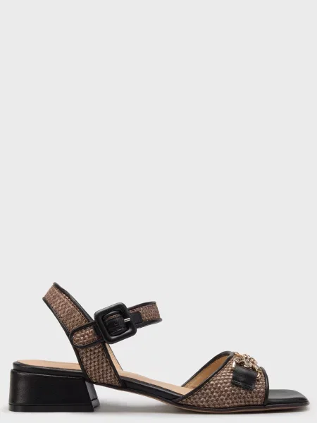 Босоніжки Luca Grossi коричневі