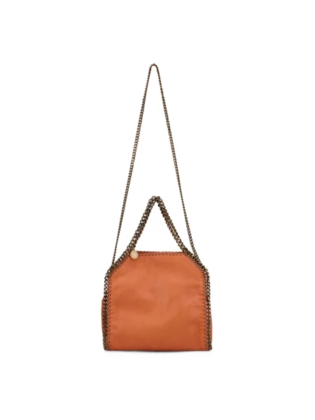 Torebka Stella Mccartney pomarańczowa