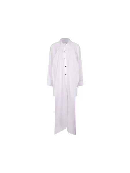 Koszula Emporio Armani biała