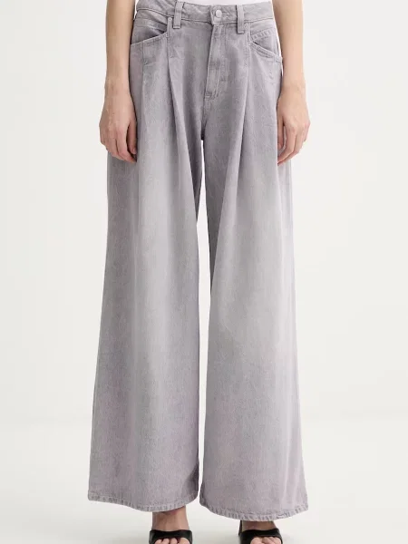 BOSS Orange jeans C SLOUCHY MR violet