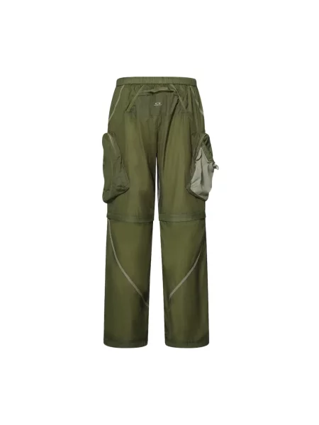 Spodnie cargo Oakley zielone