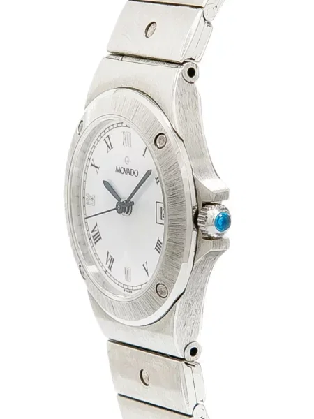 Ceas Movado alb