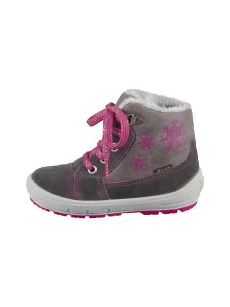 Pantofi copii Superfit gri