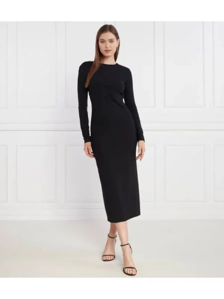 Patrizia Pepe Rochie negru