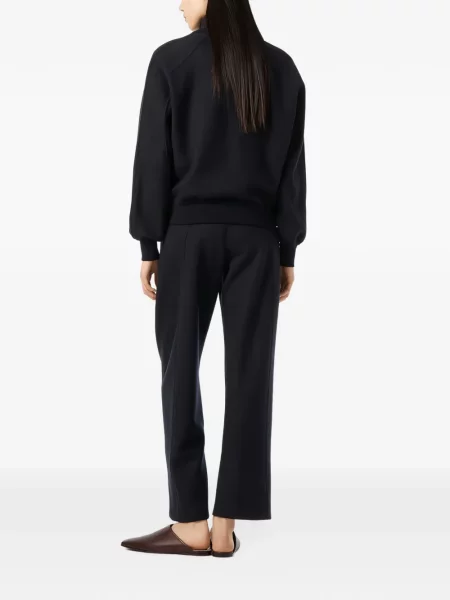 Bomber bunda Loro Piana modrá