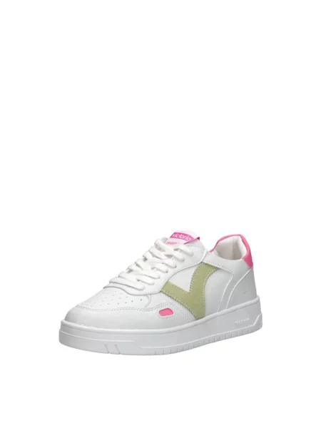 Sneakersy Victoria białe