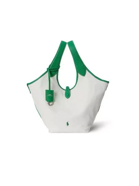 Polo Ralph Lauren torebka biały