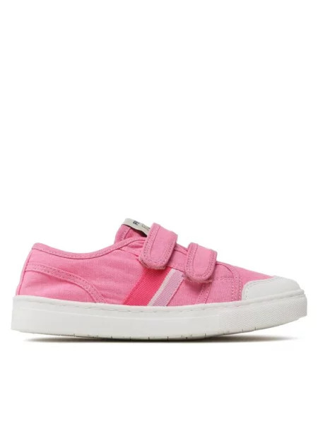Sneakersy Primigi růžové
