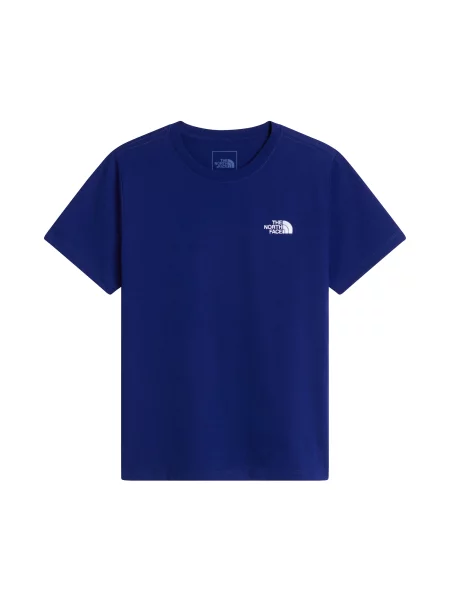 THE NORTH FACE Tricou funcțional Evolution bleumarin