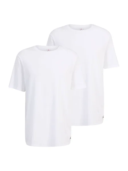 Jordan Tricou negru alb