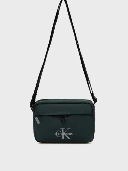 Сумка Calvin Klein зеленая