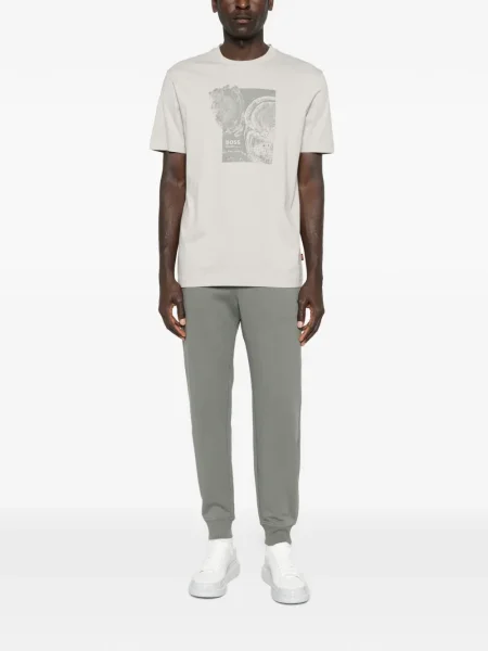Tricou Boss cu imagine