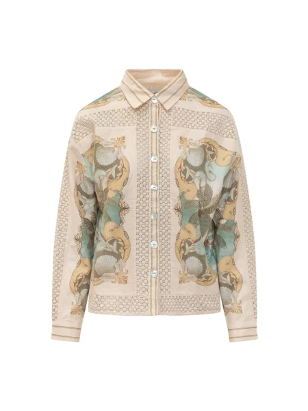 Koszula Farm Rio z nadrukiem