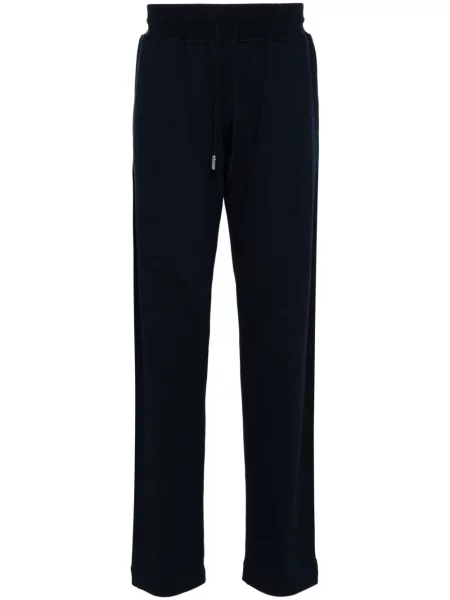 Pantaloni Kiton albastru