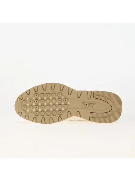 Маратонки Reebok Classic Classic Leather бежово
