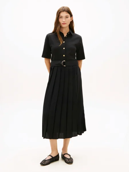 TOMMY HILFIGER Rochie negru