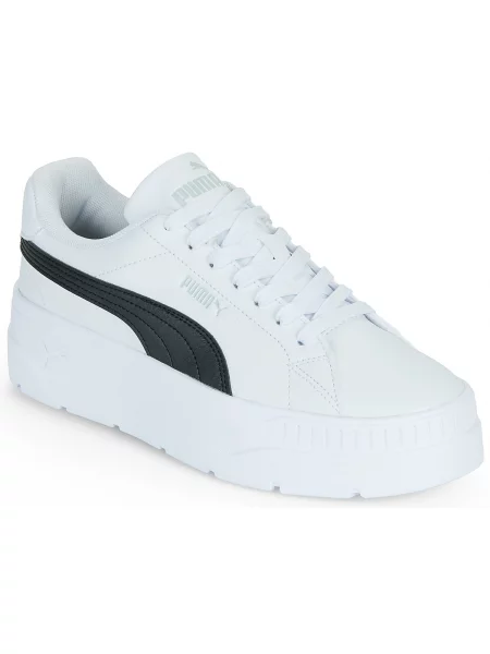 Pantofi Puma clasici alb
