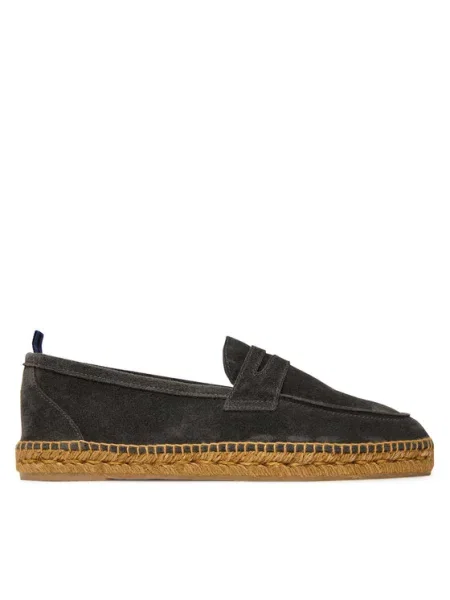 Castañer Espadrilky Nacho šedá
