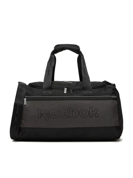 Víkendová taška Reebok černá