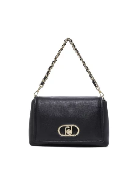 Geanta crossbody Liu Jo din piele negru