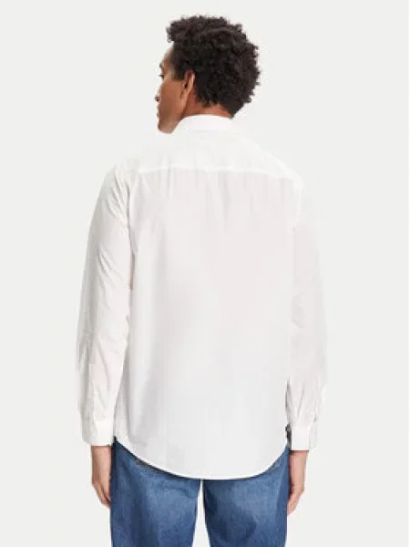 Armani Exchange Srajca bela
