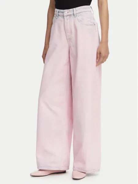 Tommy Jeans Blugi roz