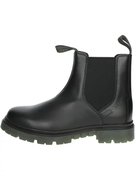 Pantofi Jeep negru