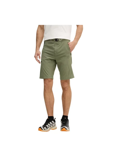 Spodenki sportowe La Sportiva zielone