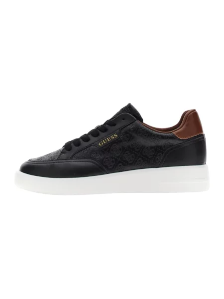 Sneakersy Guess czarne
