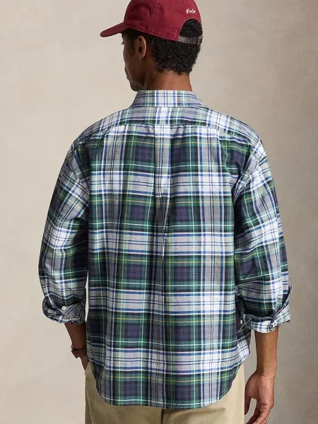 Polo Ralph Lauren cămașă oxford din pentru bărbați