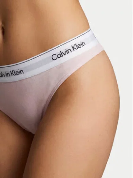 Calvin Klein Underwear Siaurikės rožinė