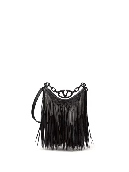 Torbica Valentino Garavani crna