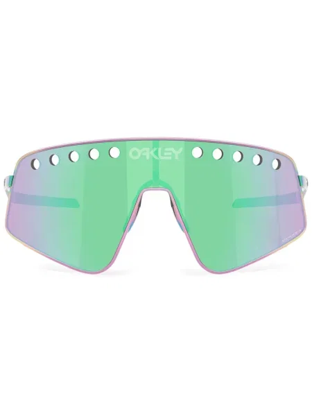 Ochelari de soare Oakley albastru