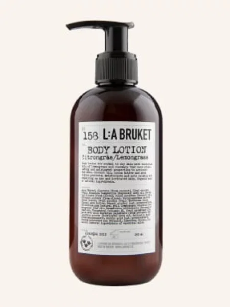 L:A BRUKET Body Lotion Lemongrass Tělová mléka ml