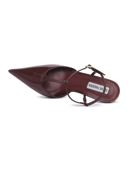 Pantofi Steve Madden roșu