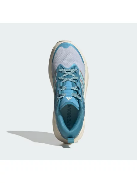 ADIDAS PERFORMANCE Běžecká obuv Supernova Rise 3 modrá / azurová bílá