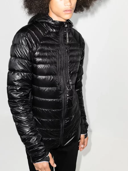 Kurtka Canada Goose ocieplana czarna