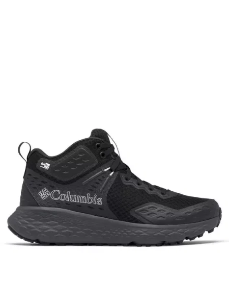 Columbia Trekking čevlji Konos Trs Outdry Mid črna